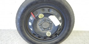Колесо запасное (таблетка) BMW 3-series (E46) 36 11 6 750 006 Колесо запасное (таблетка) BMW 3-series (E46) 36 11 6 750 006