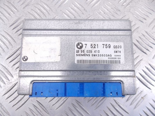 Блок управления АКПП BMW X5-series (E53) 24 60 7 521 759