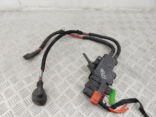 Плюсовой провод аккумулятора BMW 7-series (E65/66) 61 13 8 387 568