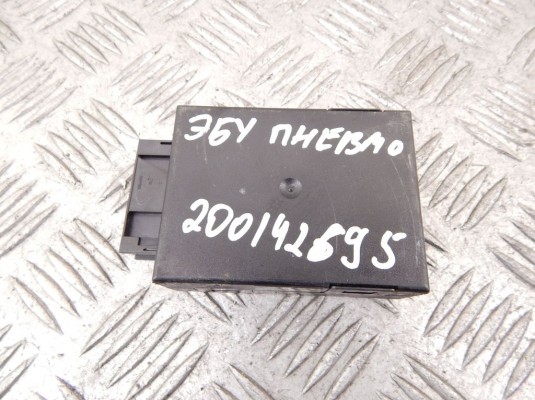 Блок управления пневмоподвеской BMW 5-series (E39) 37 14 1 092 396