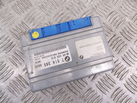 Блок управления АКПП BMW 3-series (E46) 24 60 7 514 365