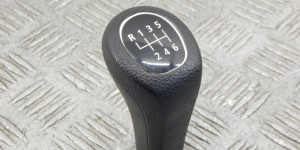 Ручка переключения передач BMW 1-series (E87)