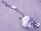Глушитель BMW 5-series (E60/61) 7521702