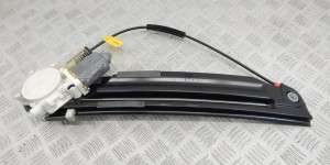 Стеклоподъемник электрический задний левый BMW 5-series (E39) 51 35 8 252 429