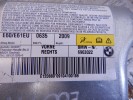 Подушка безопасности боковая (в дверь) передняя правая BMW 5-series (E60/61) 72 12 6 963 022