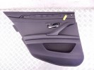 Обшивка двери задней левой (дверная карта) BMW 5-series (F10/11) 51 42 7 273 293