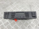 Блок управления печки/климат-контроля BMW 5-series (E39) 64 11 8 375 453