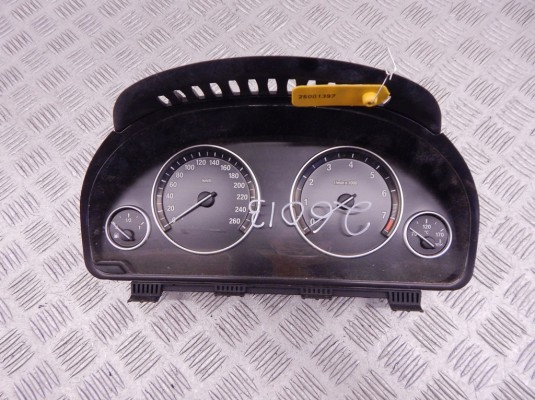 Щиток приборов (приборная панель) BMW 5-series (F10/11) 9280477 Щиток приборов (приборная панель) BMW 5-series (F10/11) 9280477