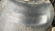 Замок багажника BMW 5-series (E39) 51 24 8 236 897