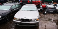 Радиатор EGR BMW 5-series (E39)