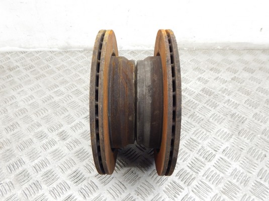 Диск тормозной задний BMW X1-series (E84) 34 21 6 864 901 Диск тормозной задний BMW X1-series (E84) 34 21 6 864 901