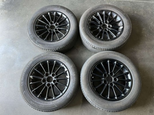 Диск литой BMW 5-series (E39) 36 11 1 095 441 Диск литой BMW 5-series (E39) 36 11 1 095 441