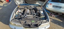 Защита арок передняя правая (подкрылок) BMW 5-series (E39) 51 71 8 159 424
