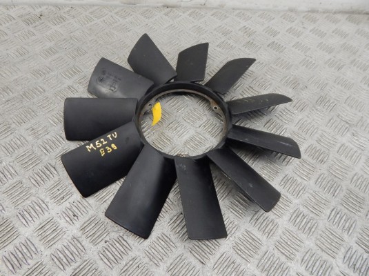 Крыльчатка вискомуфты BMW 5-series (E39) 11 52 1 712 058 Крыльчатка вискомуфты BMW 5-series (E39) 11 52 1 712 058