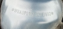 Датчик ABS передний BMW 5-series (E39) 34 52 6 756 375
