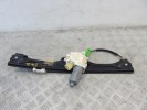 Стеклоподъемник электрический задний левый BMW X5-series (E70) 51 35 7 166 381