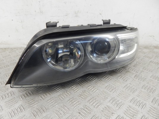 Фара левая BMW X5-series (E53) 63 12 7 164 425