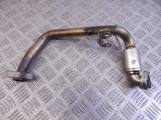 Трубка системы рециркуляции EGR BMW 5-series (E39) 11 71 2 249 422