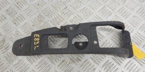 Кронштейн крепления бампера заднего BMW X3-series (E83) 51 12 3 400 957