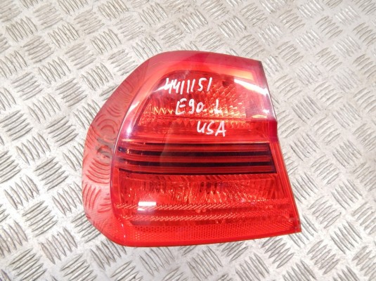 Фонарь задний левый BMW 3-series (E90/91/92) 63 21 7 161 955