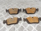 Тормозные колодки передние BMW 3-series (E46) 34 11 6 761 244
