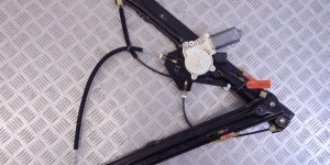 Стеклоподъемник электрический передний левый BMW X5-series (F15) 51 33 7 286 483