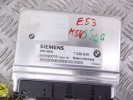 Блок управления двигателем BMW X5-series (E53) 12 14 7 536 649
