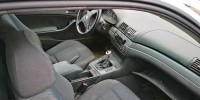 Ремень безопасности передний левый BMW 3-series (E46)