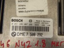 Блок управления двигателем BMW 3-series (E46) 12 14 7 508 292