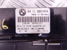 Блок управления печки/климат-контроля BMW 3-series (E46) 64 11 6 931 604