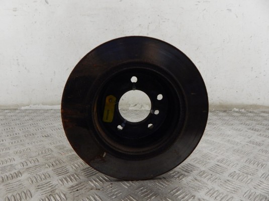 Диск тормозной задний BMW 1-series (E87) 34 21 6 855 001 Диск тормозной задний BMW 1-series (E87) 34 21 6 855 001