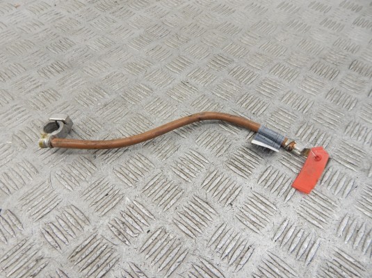 Минусовой провод аккумулятора BMW 1-series (E87) 61 12 6 966 310 Минусовой провод аккумулятора BMW 1-series (E87) 61 12 6 966 310