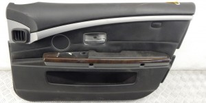 Обшивка двери передней правой (дверная карта) BMW 7-series (E65/66)