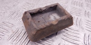 Опора под домкрат (поддомкратная подушка) BMW 5-series (E39) 51 71 8 204 244