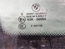 Стекло кузовное боковое левое BMW 3-series (E46)