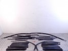 Молдинг дверей (комплект) BMW X5-series (E53)