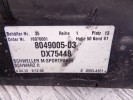 Накладка на порог BMW 5-series (F10/11) 51 77 8 048 685