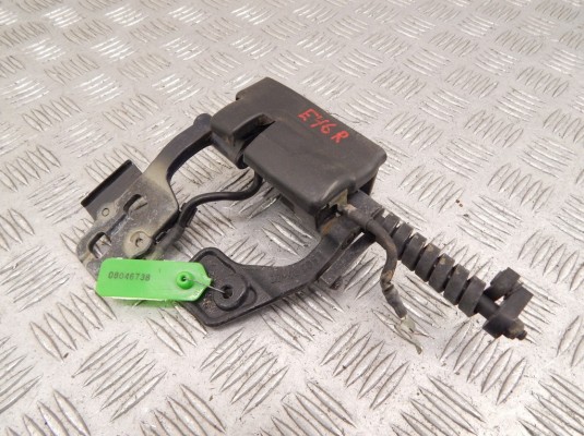 Петля крышки багажника BMW 3-series (E46) 51 24 8 254 016