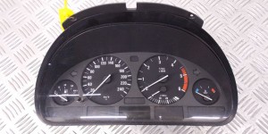 Щиток приборов (приборная панель) BMW 5-series (E39) 62 11 6 903 800