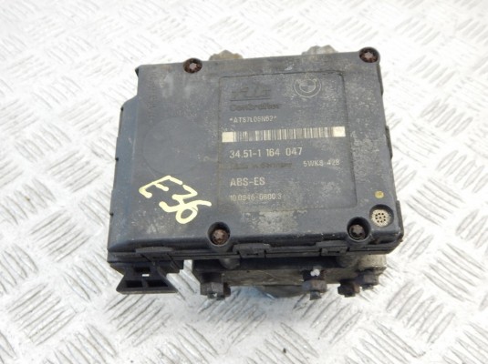 Блок ABS BMW 3-series (E36) 34 51 1 164 047