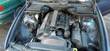 Корпус салонного фильтра BMW 5-series (E39) 64 31 8 379 625