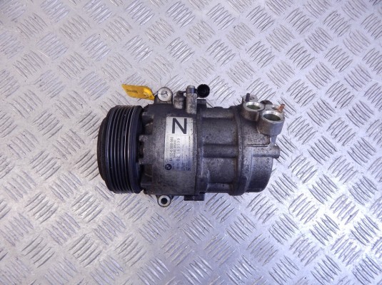 Компрессор кондиционера BMW 3-series (E46) 64 52 6 908 660