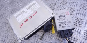 Блок управления двигателем BMW 3-series (E46) 12 14 7 528 050