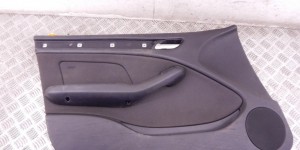 Обшивка двери передней левой (дверная карта) BMW 3-series (E46) 51 41 7 043 051