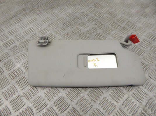 Козырек солнцезащитный FORD FOCUS I (1998-2004) 2M51A04100BW Козырек солнцезащитный FORD FOCUS I (1998-2004) 2M51A04100BW