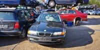 Патрубок интеркулера BMW 3-series (E46)