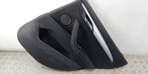 Обшивка двери задней правой (дверная карта) BMW X1-series (F48) Обшивка двери задней правой (дверная карта) BMW X1-series (F48)