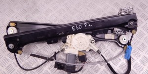 Стеклоподъемник электрический передний левый BMW 5-series (E60/61) 51 33 7 184 741