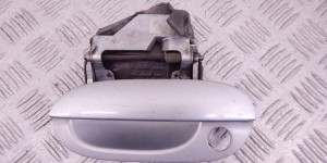 Ручка наружная задняя левая BMW 5-series (E39) 51 21 0 000 515