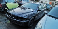 Насос (моторчик) омывателя стекла BMW 5-series (E39)